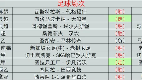 足球攻略周日210芬超赛事前瞻：赫尔辛基图尔库独家推荐指南